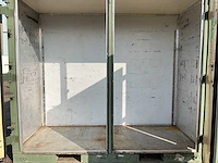 Legercontainer - afbeelding 6 van  6