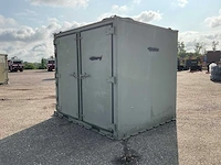 Legercontainer - afbeelding 3 van  6