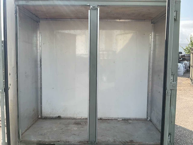 Legercontainer - afbeelding 5 van  6