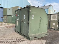 Legercontainer - afbeelding 1 van  6