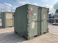 Legercontainer - afbeelding 2 van  6