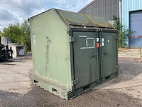Legercontainer - afbeelding 4 van  6
