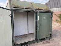 Legercontainer - afbeelding 5 van  6