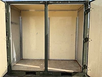 Legercontainer - afbeelding 6 van  6