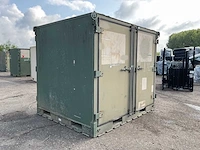 Legercontainer - afbeelding 2 van  6