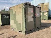 Legercontainer - afbeelding 4 van  6