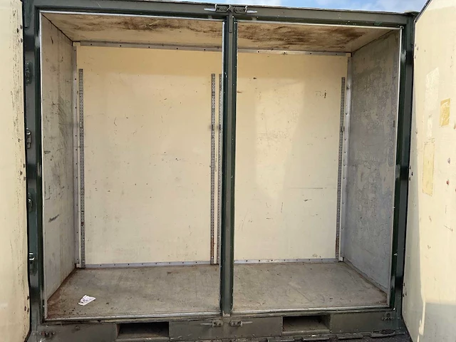 Legercontainer - afbeelding 5 van  6