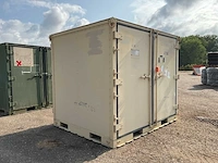 Legercontainer - afbeelding 2 van  6