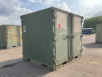 Legercontainer - afbeelding 2 van  6