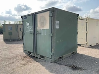 Legercontainer - afbeelding 3 van  6