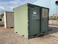 Legercontainer - afbeelding 4 van  6