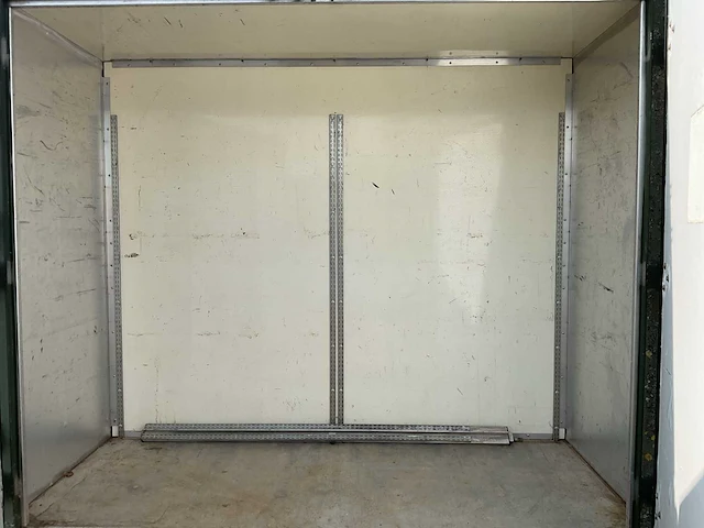 Legercontainer - afbeelding 5 van  6