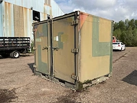 Legercontainer - afbeelding 1 van  6