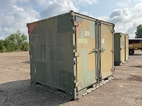Legercontainer - afbeelding 2 van  6