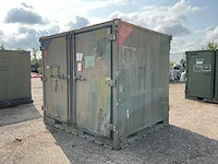 Legercontainer - afbeelding 3 van  6