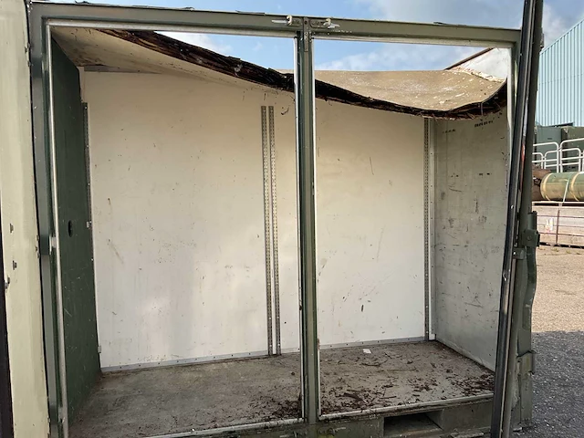 Legercontainer - afbeelding 5 van  6