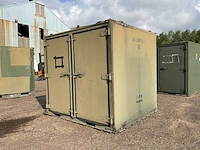 Legercontainer - afbeelding 1 van  6