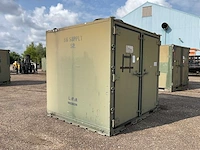Legercontainer - afbeelding 4 van  6