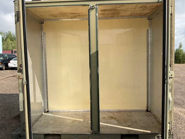 Legercontainer - afbeelding 6 van  6