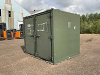 Legercontainer - afbeelding 1 van  6