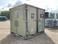Legercontainer - afbeelding 2 van  6