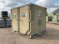 Legercontainer - afbeelding 3 van  6