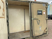 Legercontainer - afbeelding 5 van  6