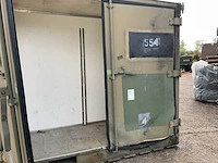 Legercontainer - afbeelding 6 van  6