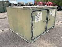 Legercontainer - afbeelding 3 van  6