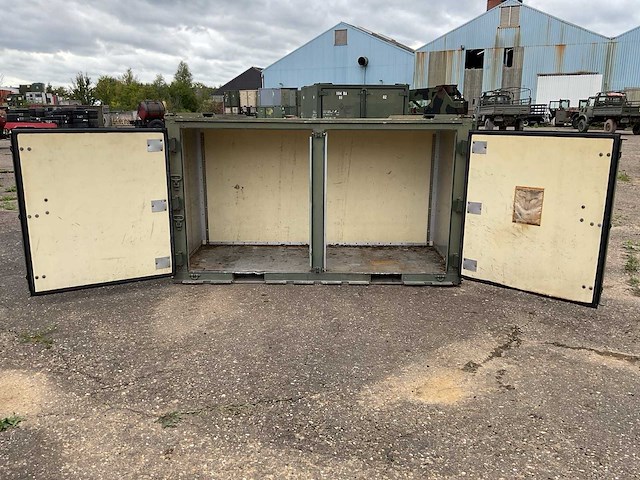 Legercontainer - afbeelding 5 van  6
