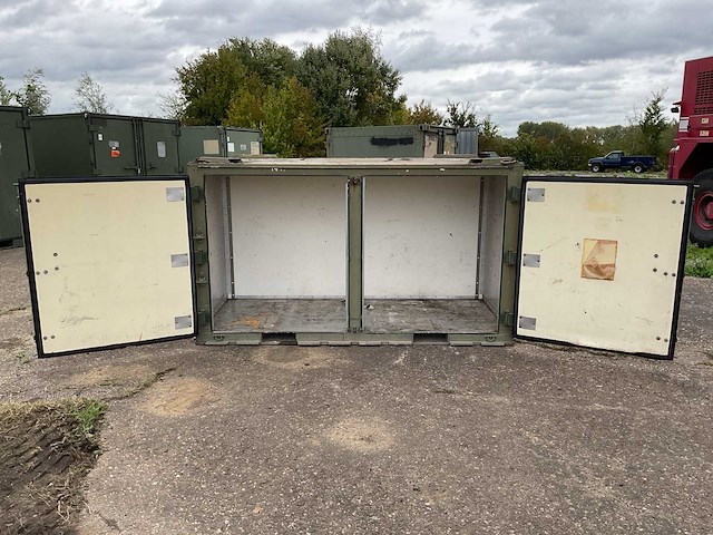 Legercontainer - afbeelding 6 van  6
