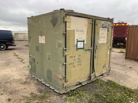 Legercontainer - afbeelding 2 van  6