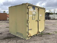 Legercontainer - afbeelding 2 van  8