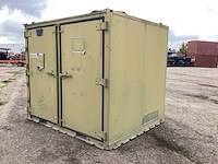 Legercontainer - afbeelding 3 van  8
