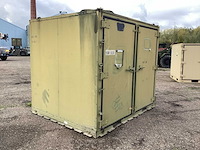 Legercontainer - afbeelding 5 van  8