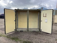 Legercontainer - afbeelding 6 van  8