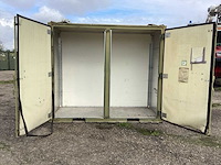 Legercontainer - afbeelding 7 van  8