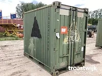 Legercontainer