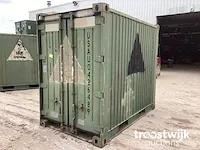 Legercontainer - afbeelding 2 van  5