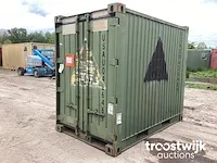 Legercontainer - afbeelding 4 van  5
