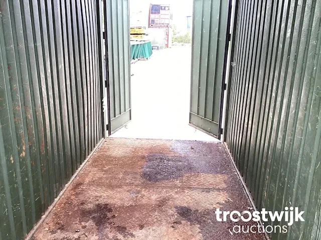 Legercontainer - afbeelding 5 van  5