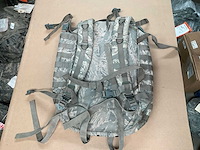 Legerrugzak (3x) - afbeelding 3 van  3