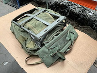 Legerrugzak met frame - afbeelding 3 van  4