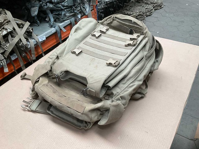 Legerrugzak - afbeelding 2 van  3