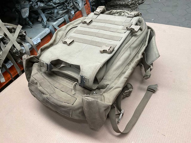 Legerrugzak - afbeelding 2 van  3