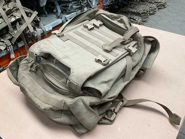 Legerrugzak - afbeelding 2 van  3