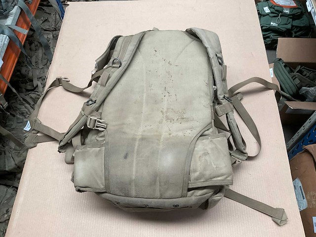 Legerrugzak - afbeelding 3 van  3