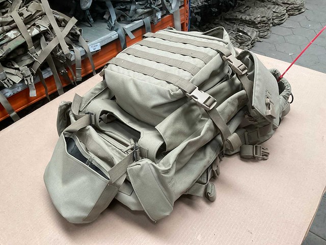 Legerrugzak - afbeelding 2 van  3