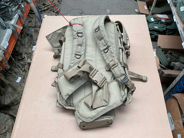Legerrugzak - afbeelding 3 van  3