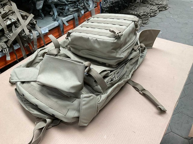 Legerrugzak - afbeelding 2 van  3